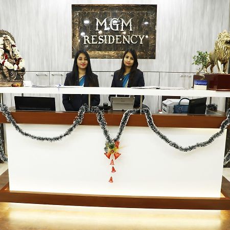 דלהי Hotel Mgm Residency מראה חיצוני תמונה