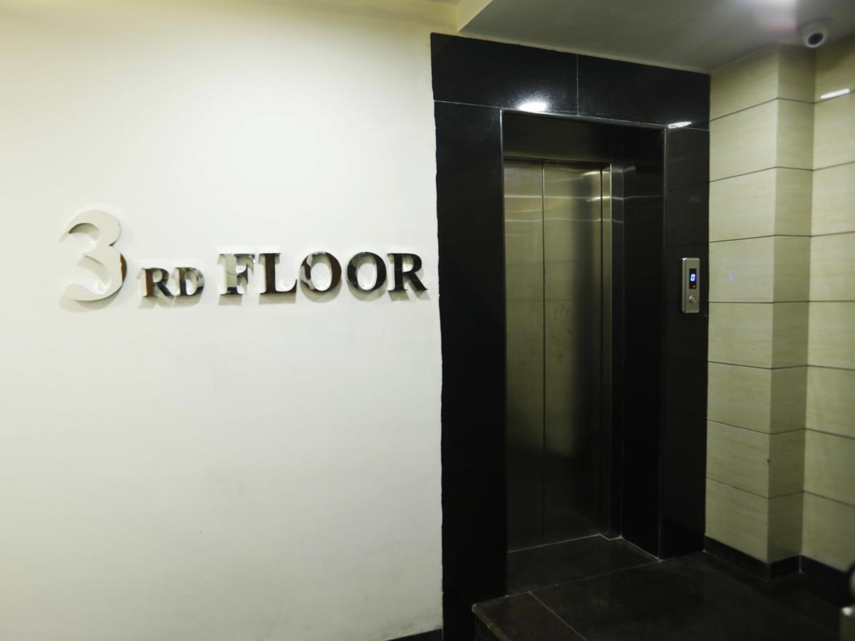 דלהי Hotel Mgm Residency מראה חיצוני תמונה