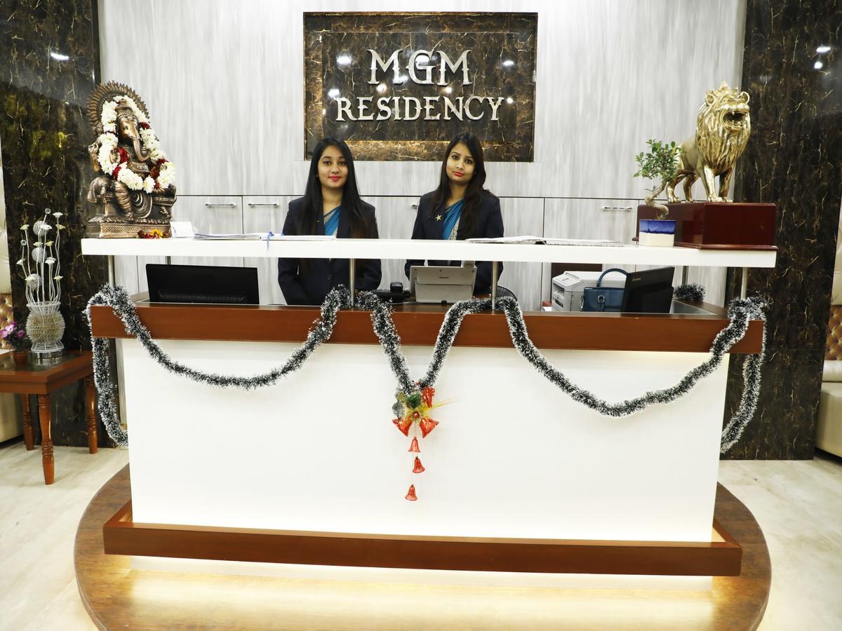 דלהי Hotel Mgm Residency מראה חיצוני תמונה