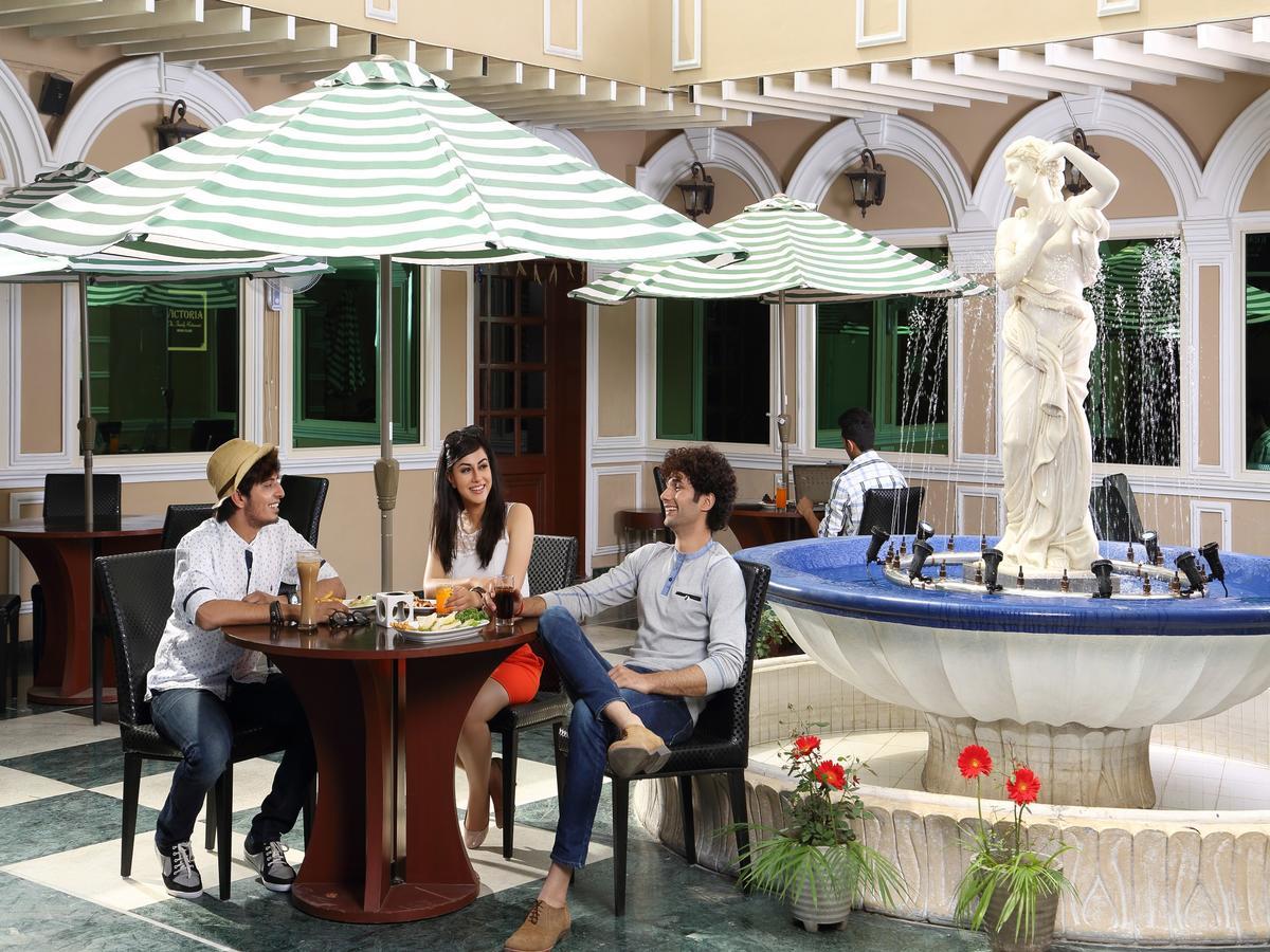 דלהי Hotel Mgm Residency מראה חיצוני תמונה