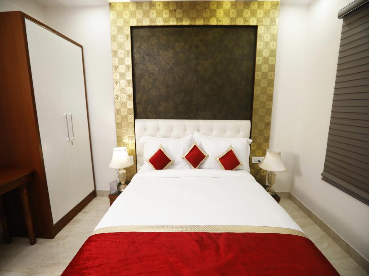 דלהי Hotel Mgm Residency מראה חיצוני תמונה