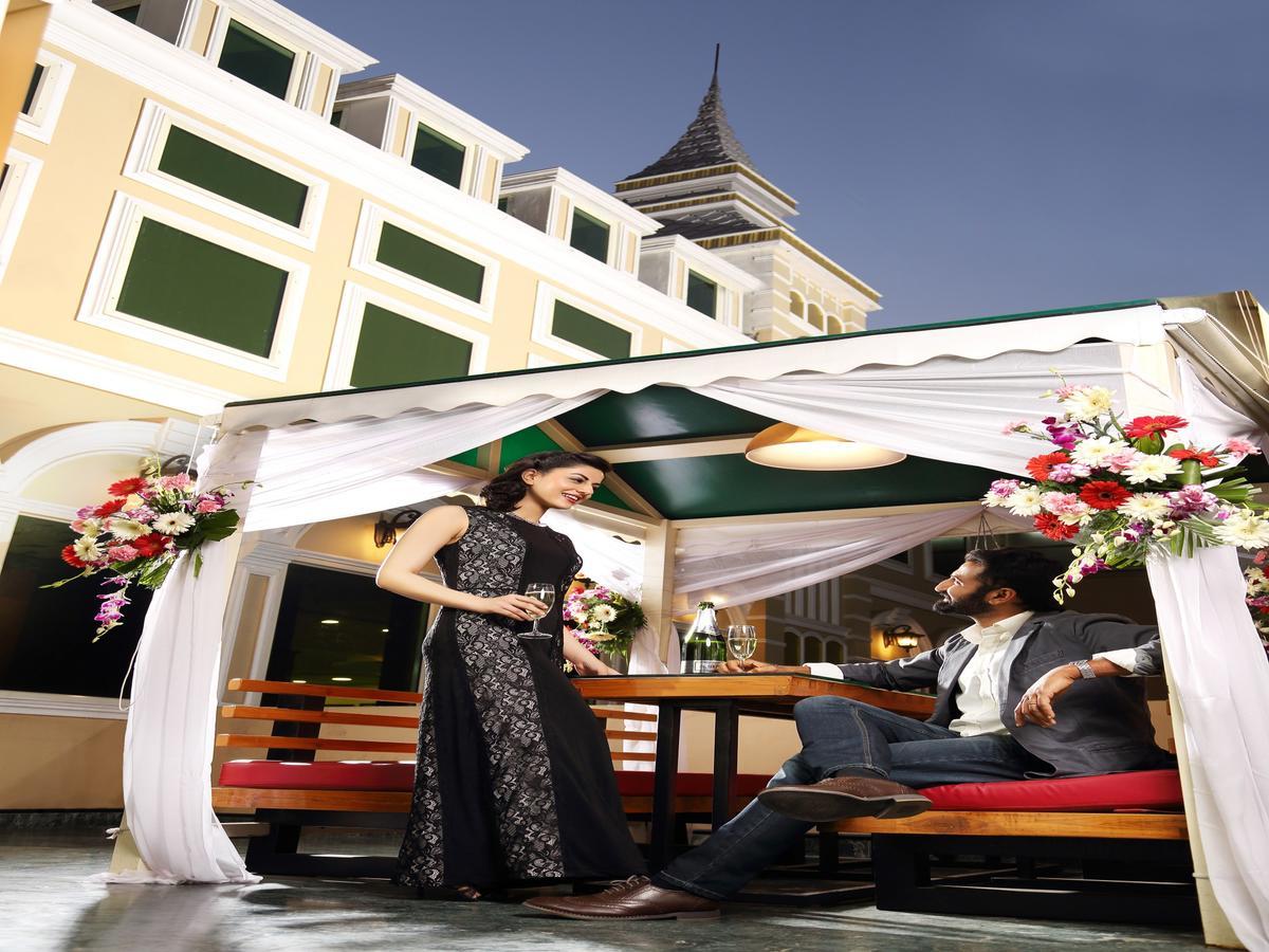דלהי Hotel Mgm Residency מראה חיצוני תמונה