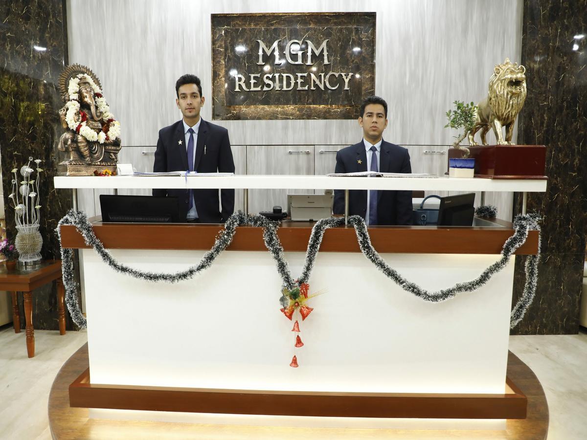 דלהי Hotel Mgm Residency מראה חיצוני תמונה