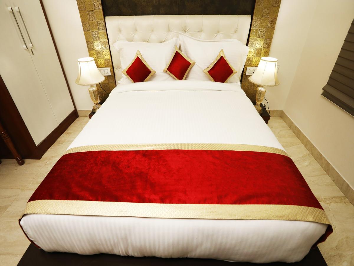 דלהי Hotel Mgm Residency מראה חיצוני תמונה