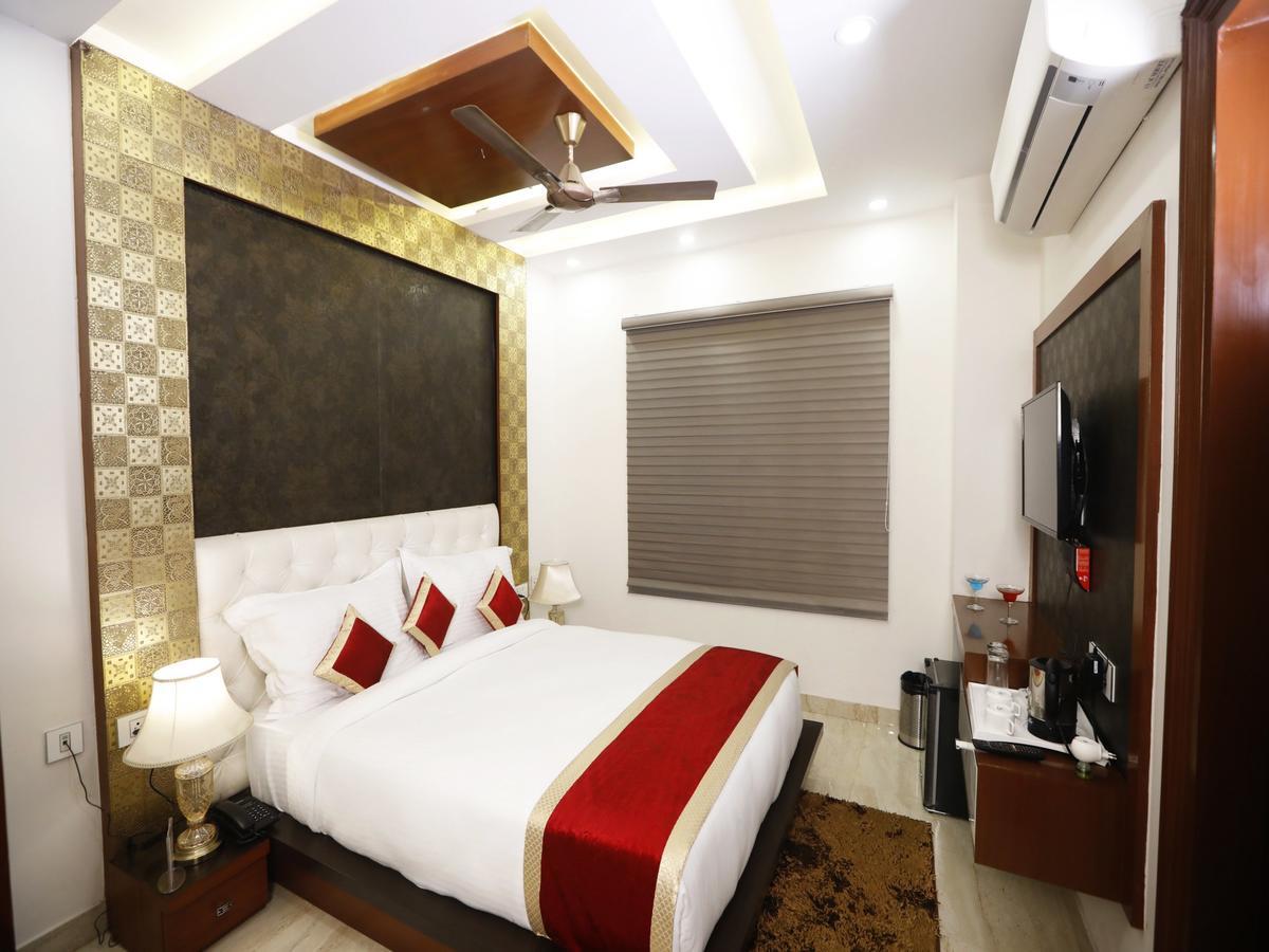 דלהי Hotel Mgm Residency מראה חיצוני תמונה