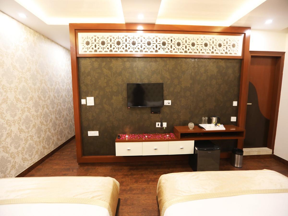 דלהי Hotel Mgm Residency מראה חיצוני תמונה
