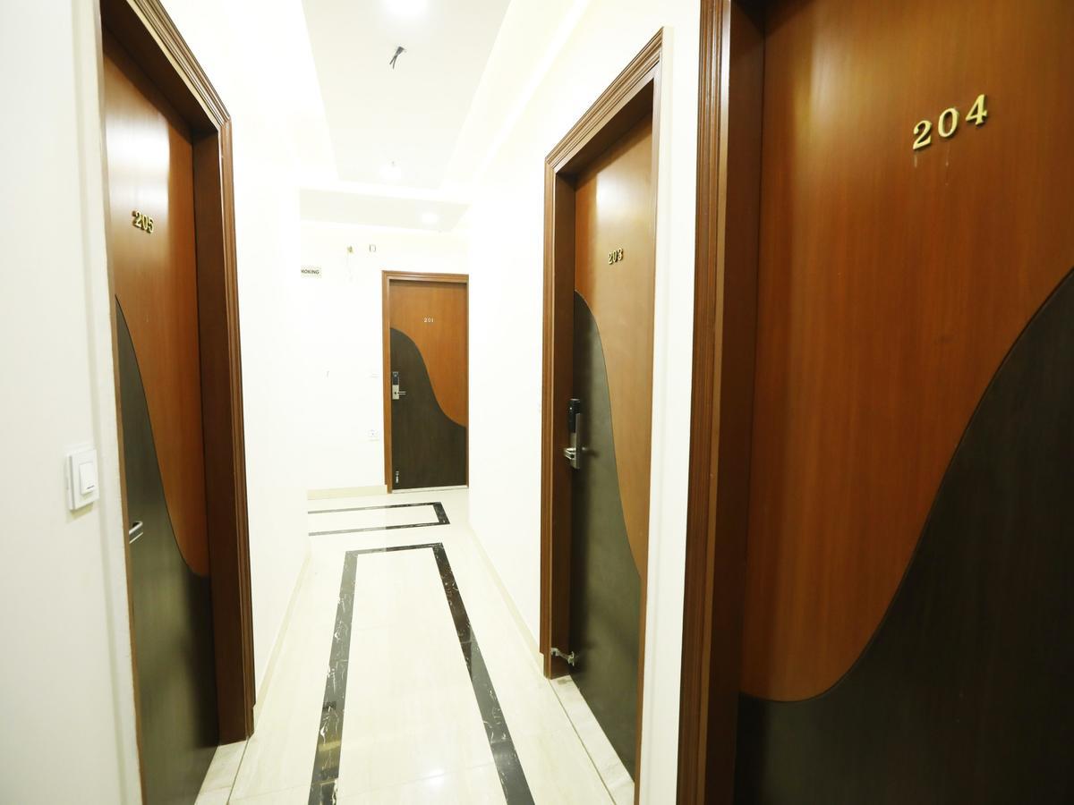 דלהי Hotel Mgm Residency מראה חיצוני תמונה