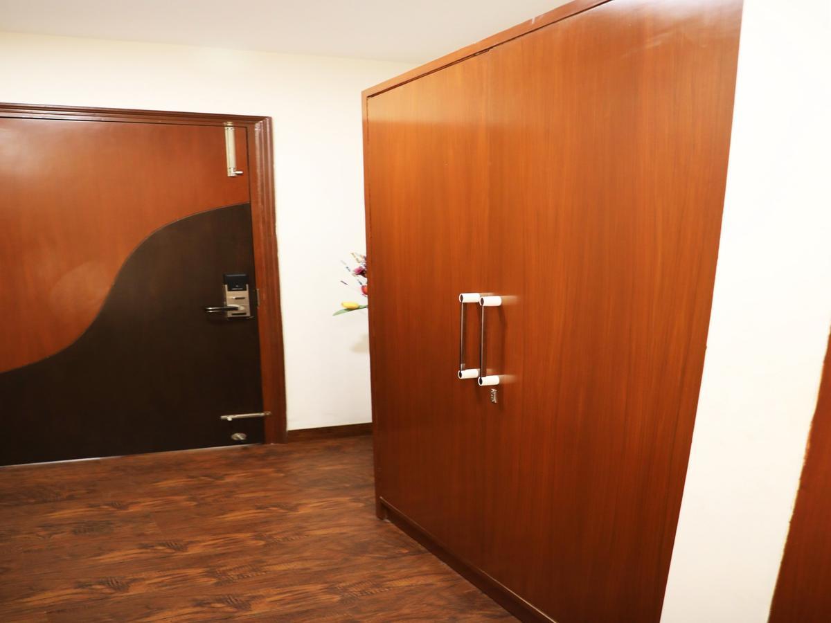 דלהי Hotel Mgm Residency מראה חיצוני תמונה