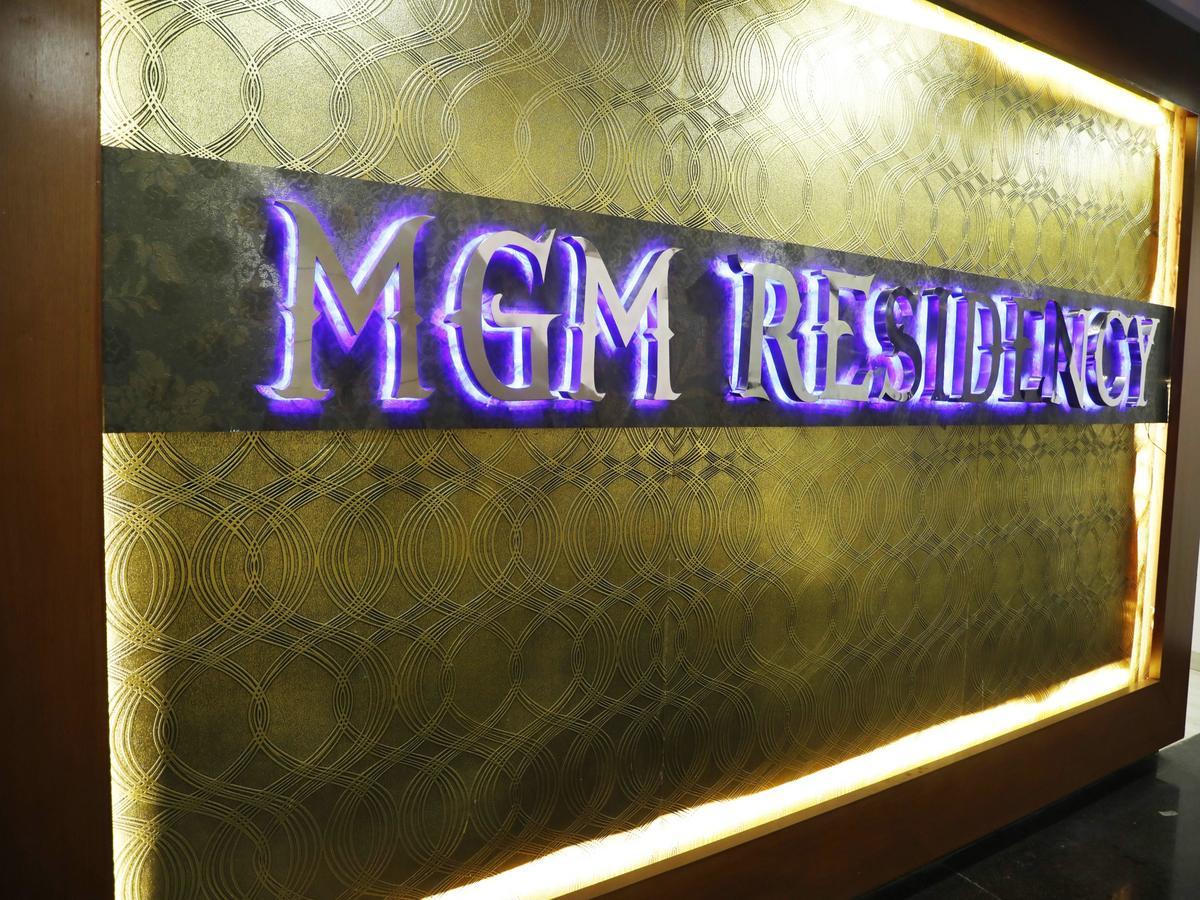 דלהי Hotel Mgm Residency מראה חיצוני תמונה