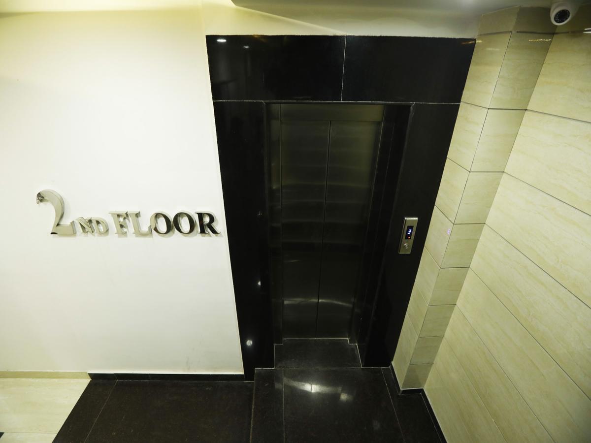 דלהי Hotel Mgm Residency מראה חיצוני תמונה