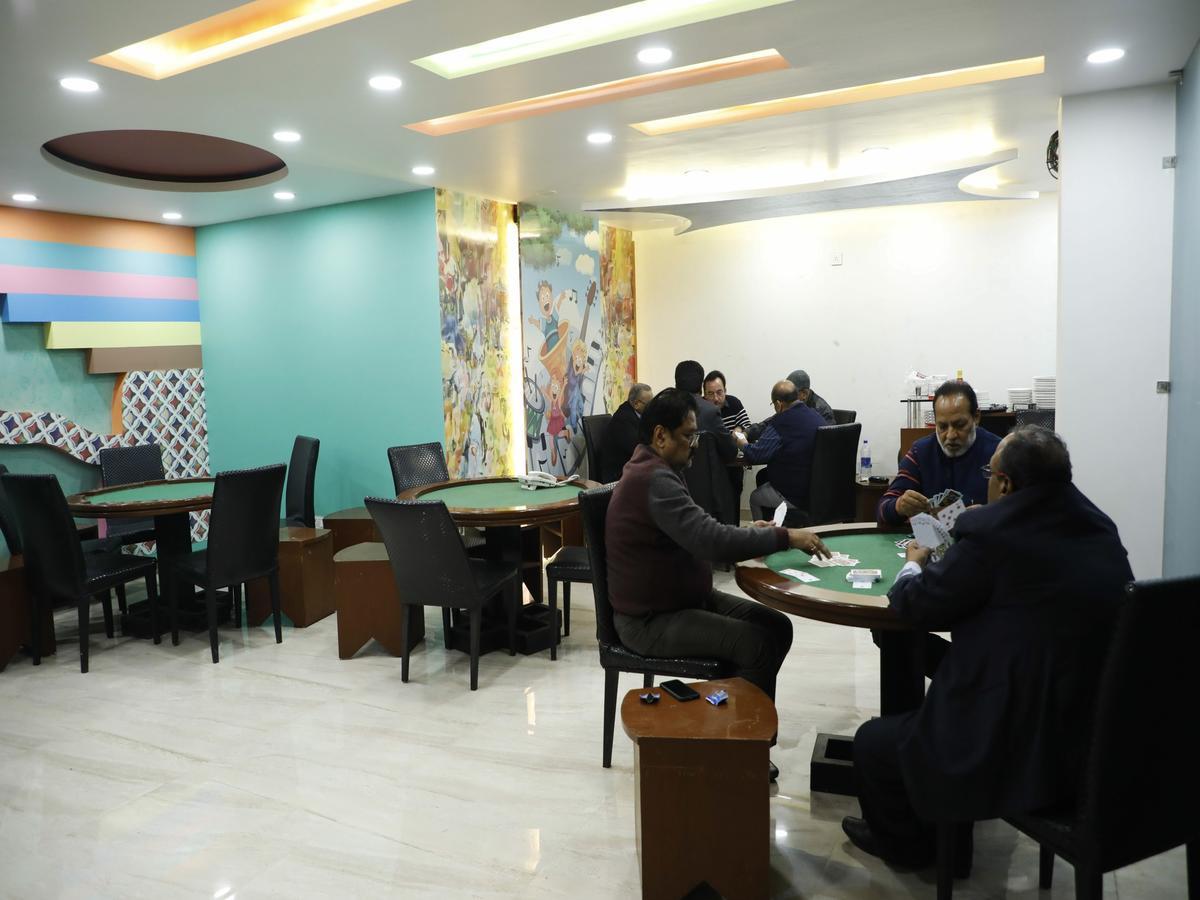 דלהי Hotel Mgm Residency מראה חיצוני תמונה