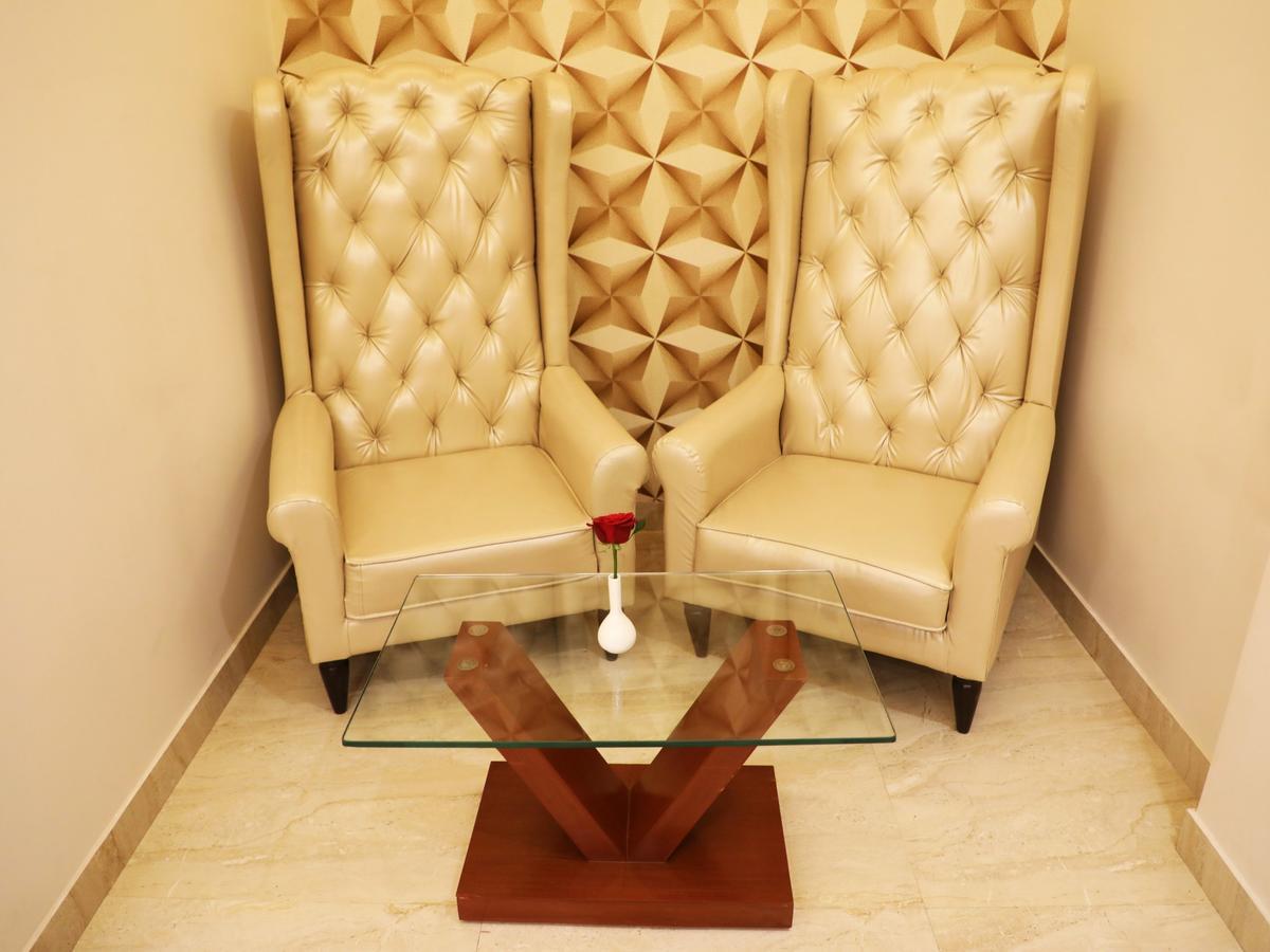דלהי Hotel Mgm Residency מראה חיצוני תמונה