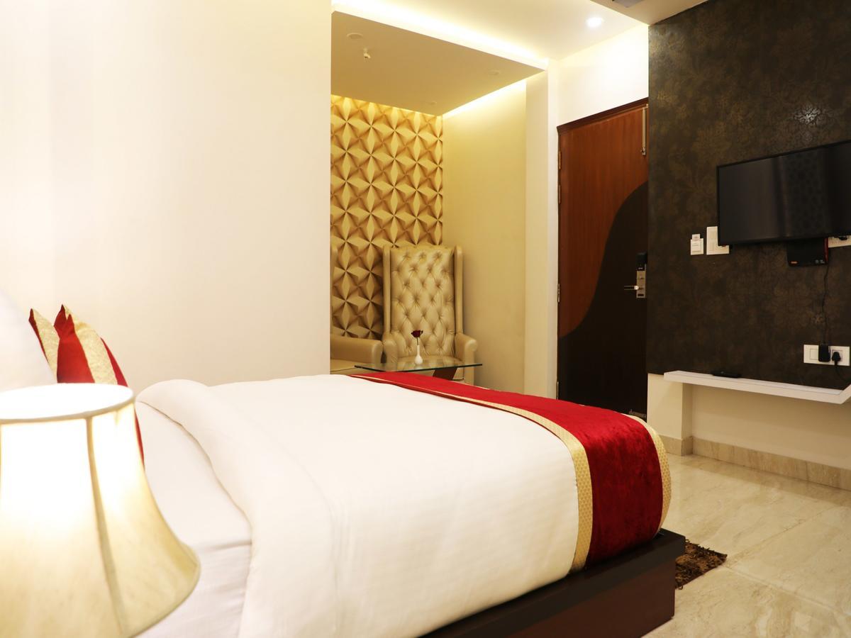 דלהי Hotel Mgm Residency מראה חיצוני תמונה