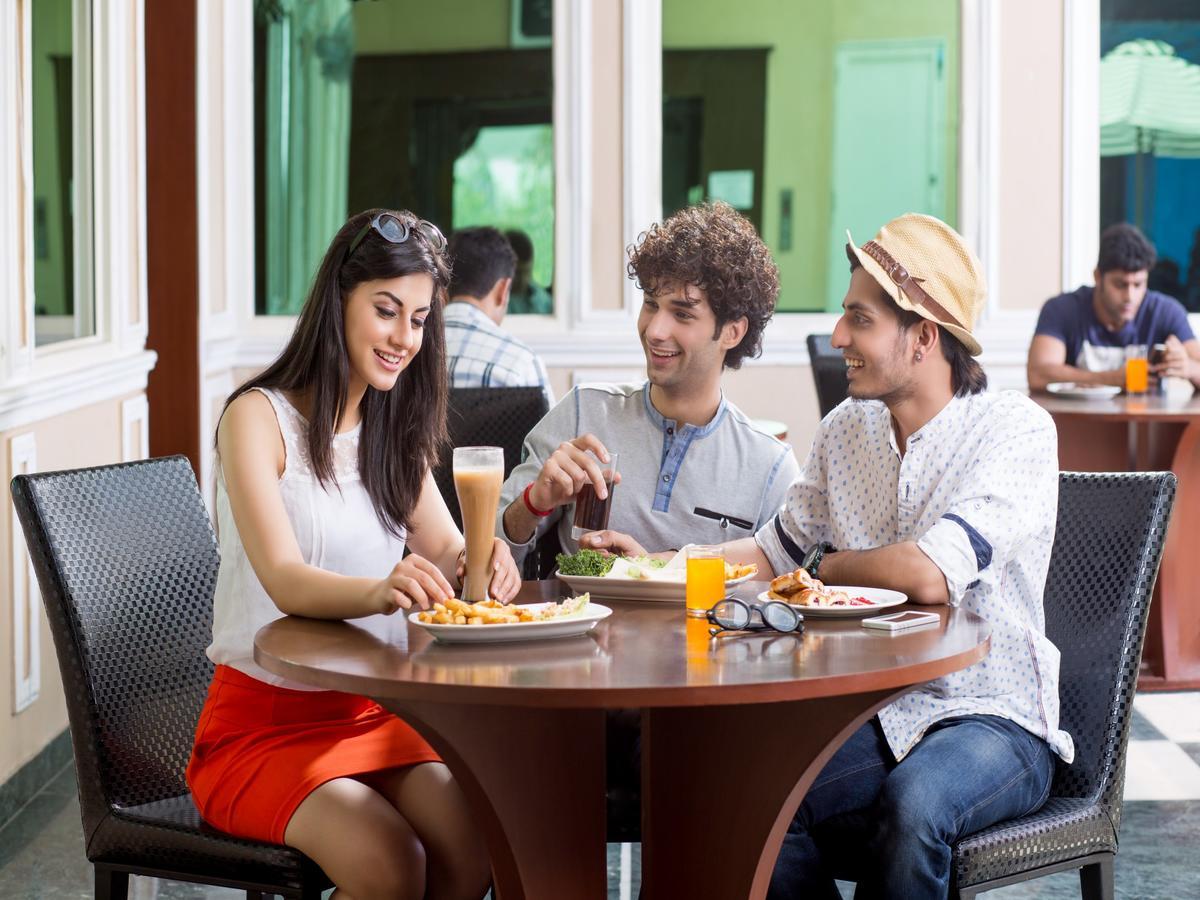 דלהי Hotel Mgm Residency מראה חיצוני תמונה