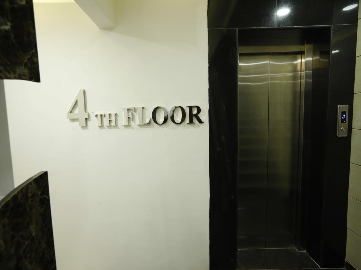 דלהי Hotel Mgm Residency מראה חיצוני תמונה