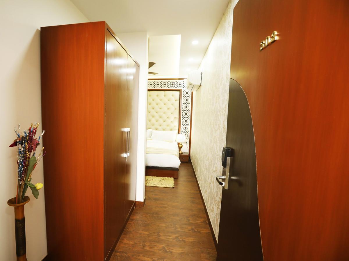דלהי Hotel Mgm Residency מראה חיצוני תמונה