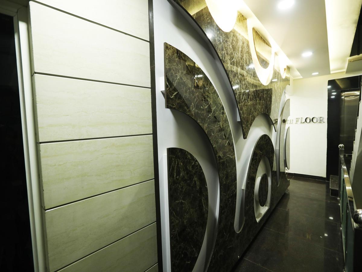 דלהי Hotel Mgm Residency מראה חיצוני תמונה