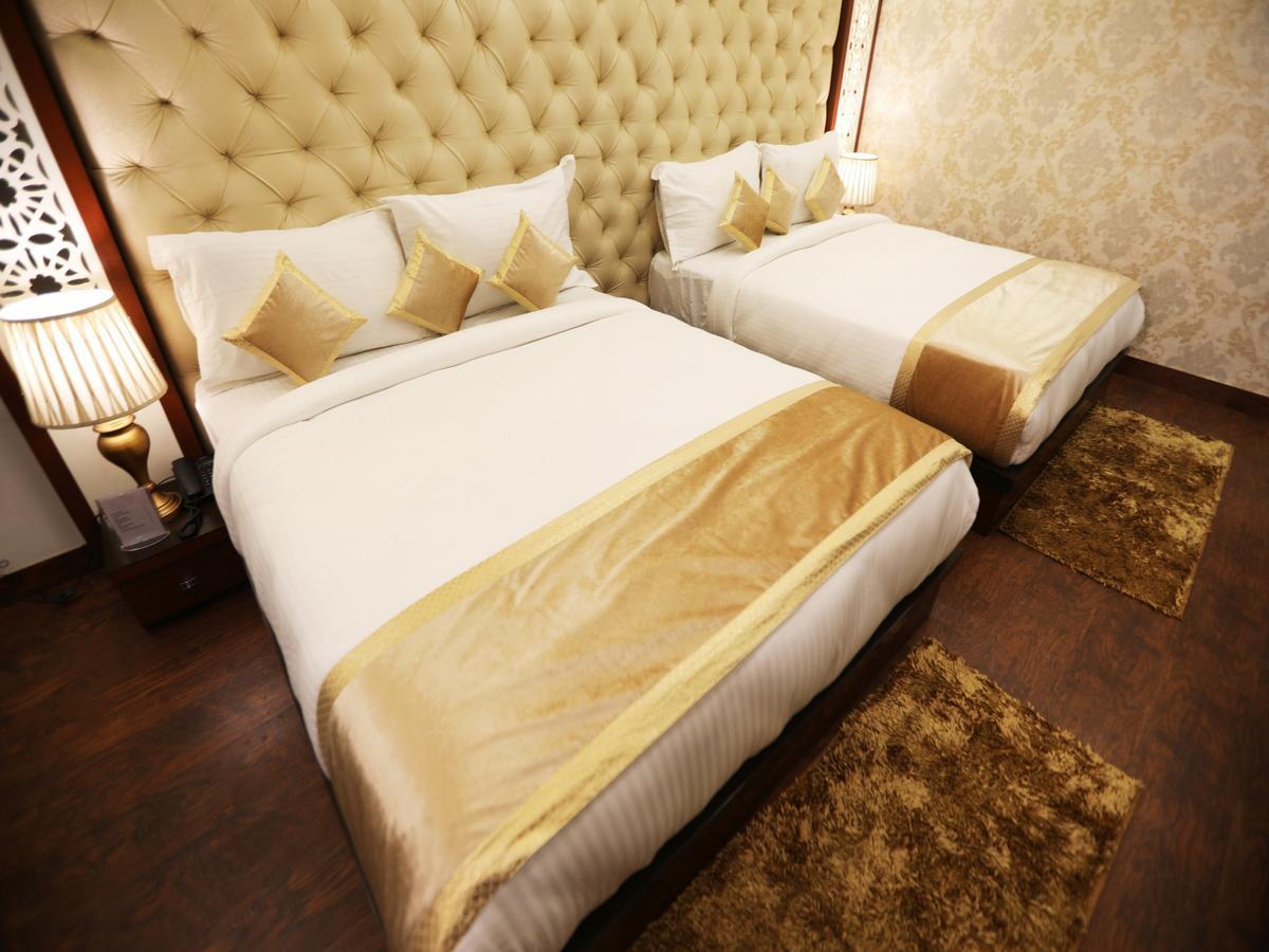 דלהי Hotel Mgm Residency מראה חיצוני תמונה