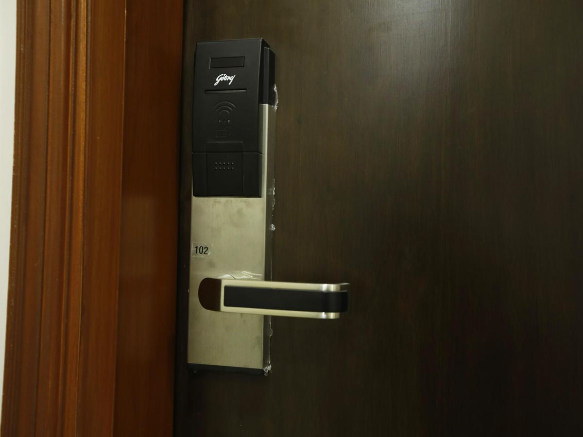 דלהי Hotel Mgm Residency מראה חיצוני תמונה
