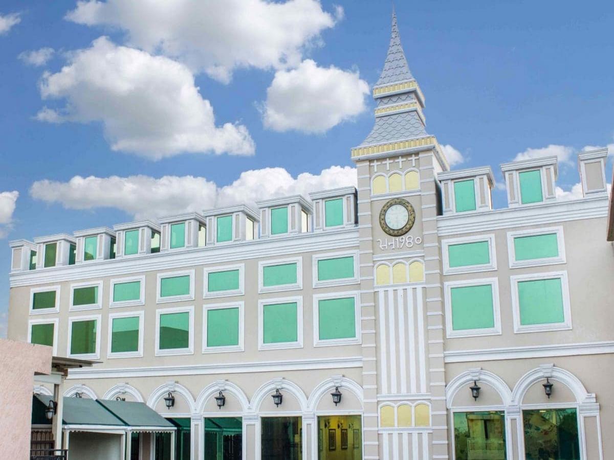 דלהי Hotel Mgm Residency מראה חיצוני תמונה