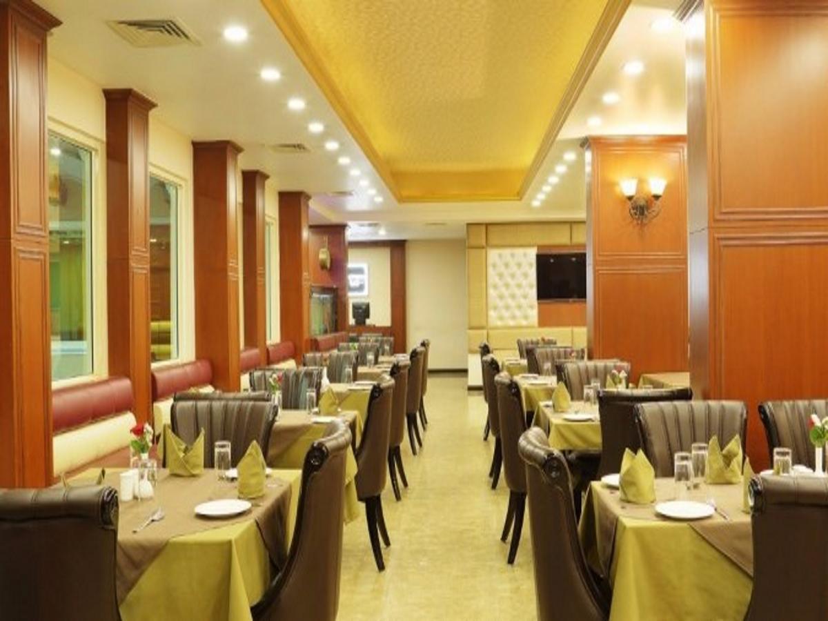 דלהי Hotel Mgm Residency מראה חיצוני תמונה
